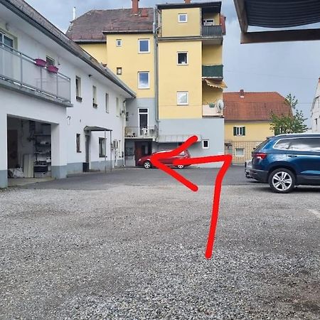Apartment Mit 2 Betten Inklusive Gratis Parkplatz Graz Exterior foto
